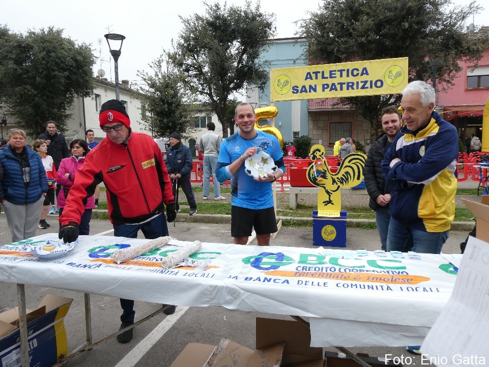 San Patrizio: Trofeo Buriani e Vaienti - 01 marzo 2026